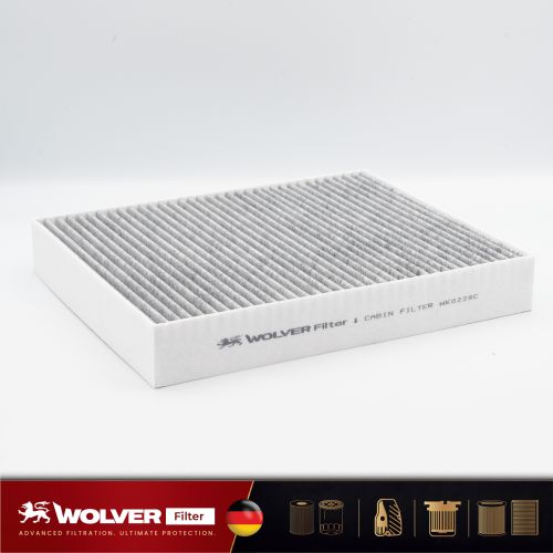 Lọc Gió Điều Hoà: Wolver WK0229C